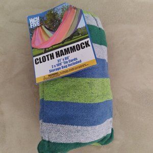 High Five Cloth Hammock